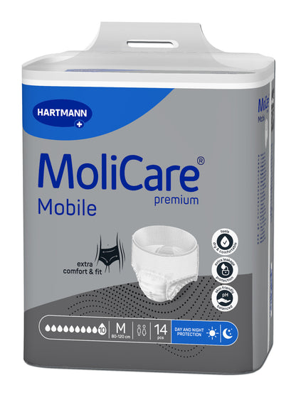 MoliCare Premium Mobile 10 Drops Medium
