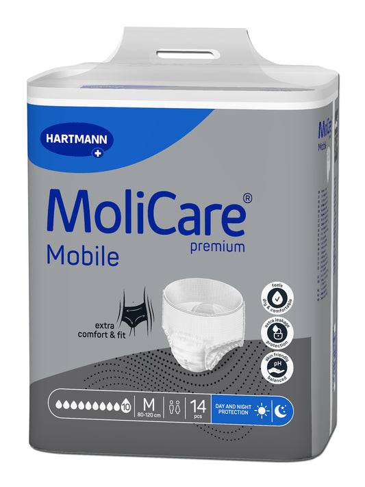 MoliCare Premium Mobile 10 Drops Medium