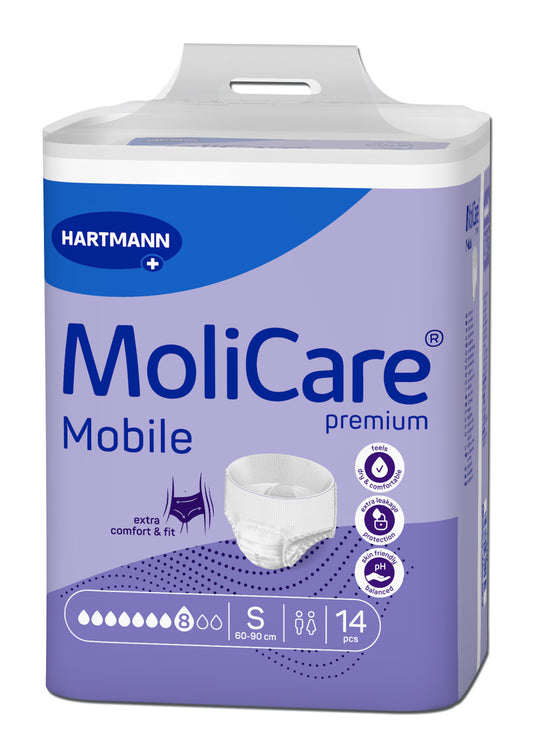 MoliCare Premium Mobile 8 Drops Small
