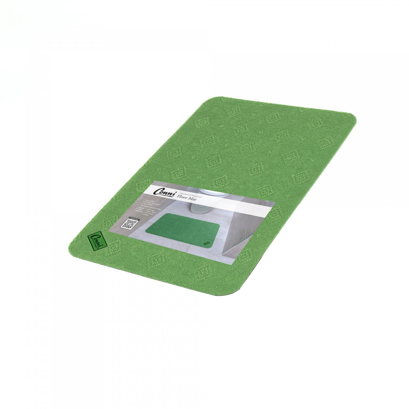 Conni Floor Mat - Compact (Dimensions: 45cm x 70cm)