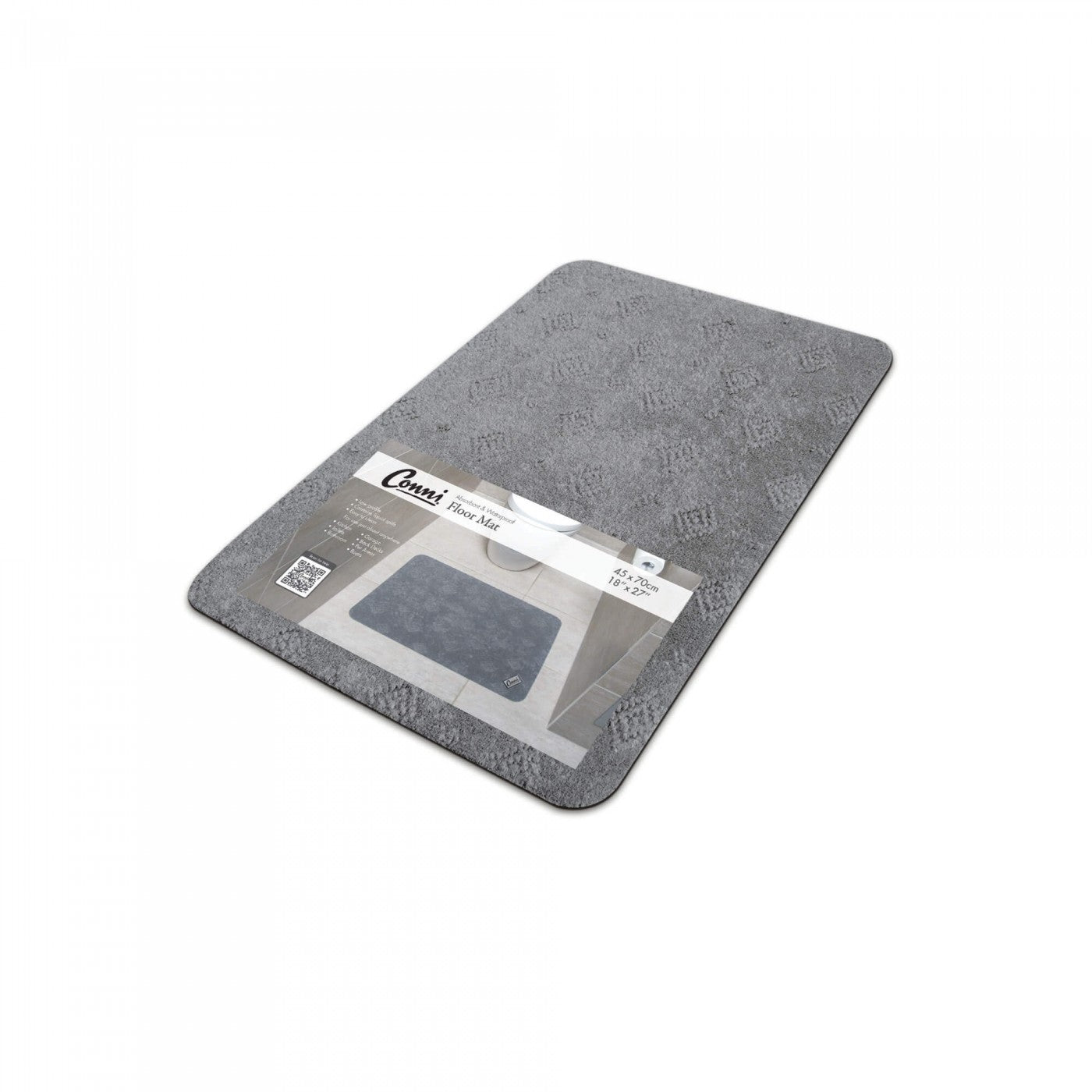 Conni Floor Mat - Compact (Dimensions: 45cm x 70cm)