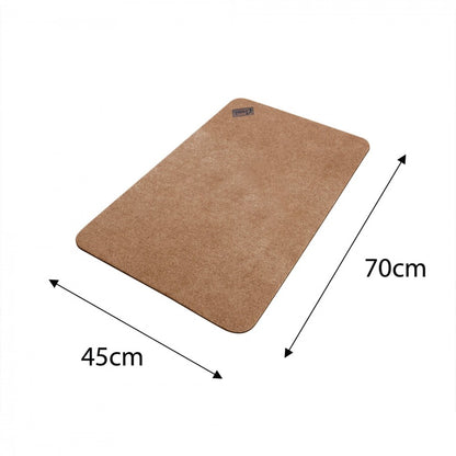 Conni Compact Floor Mat