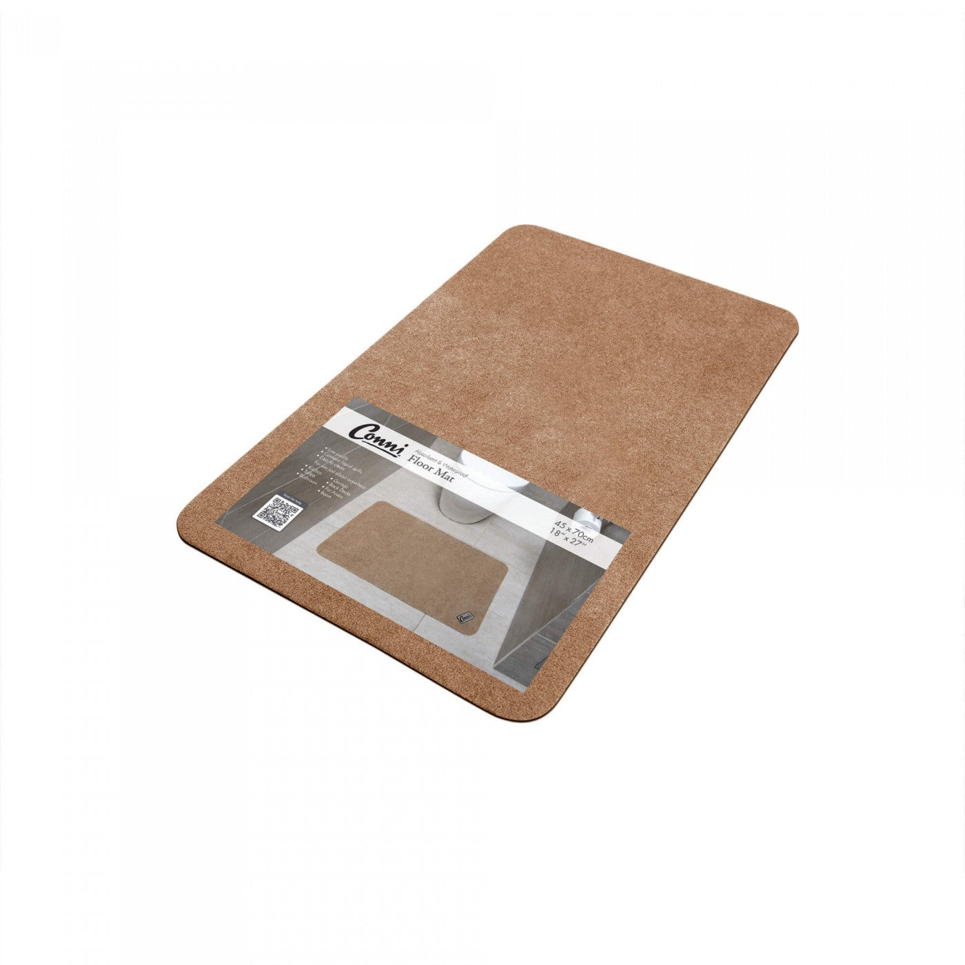 Conni Floor Mat - Compact (Dimensions: 45cm x 70cm)