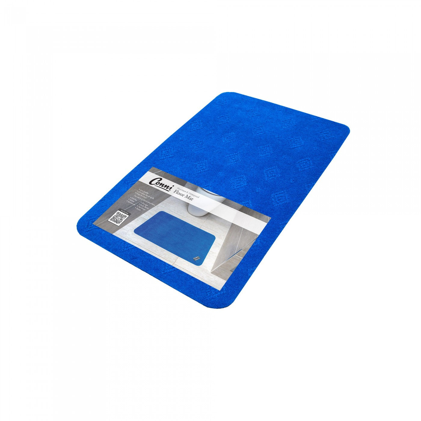 Conni Floor Mat - Compact (Dimensions: 45cm x 70cm)
