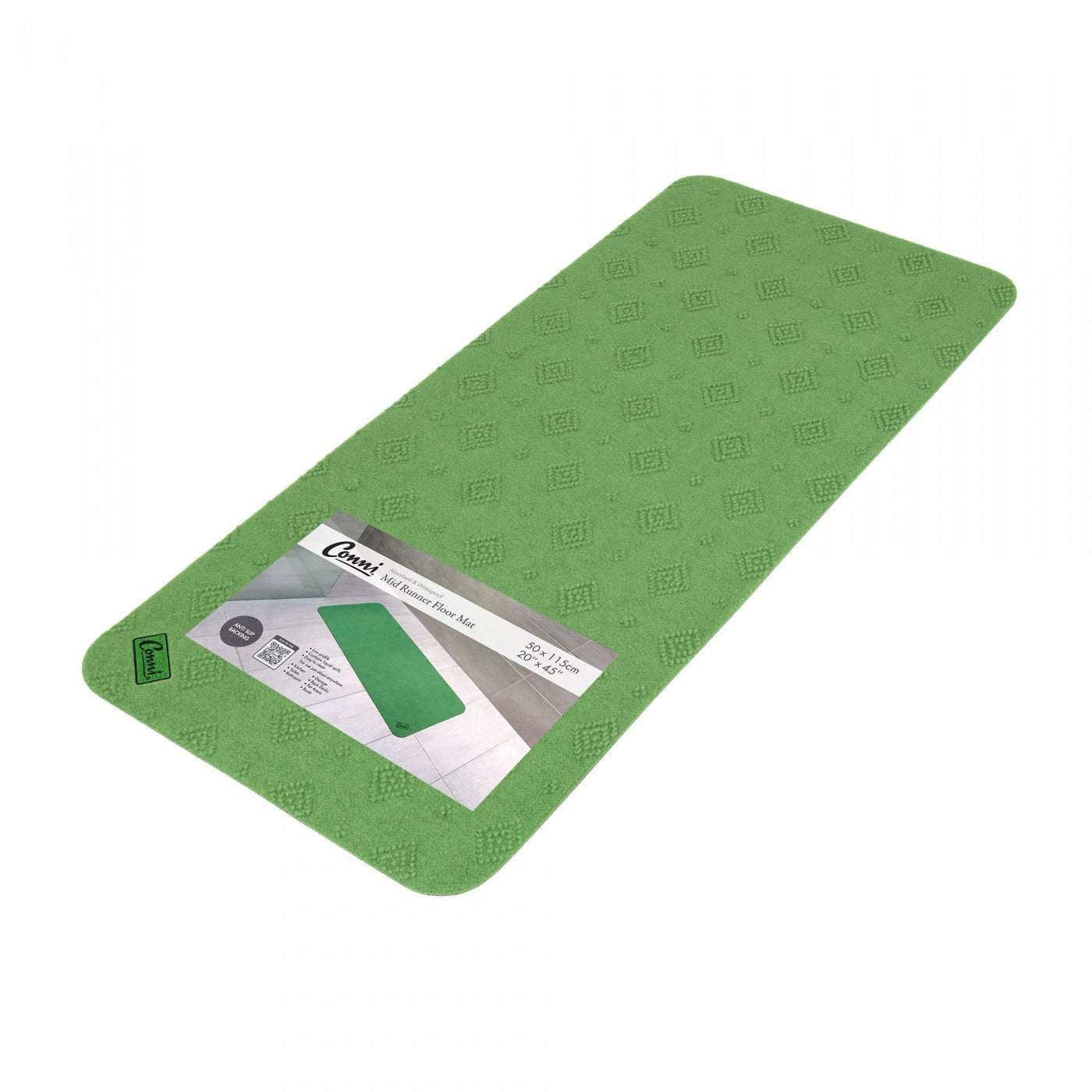 Conni Anti-Slip Floor Mat - Mid Runner (Dimensions: 50cm x 115cm)