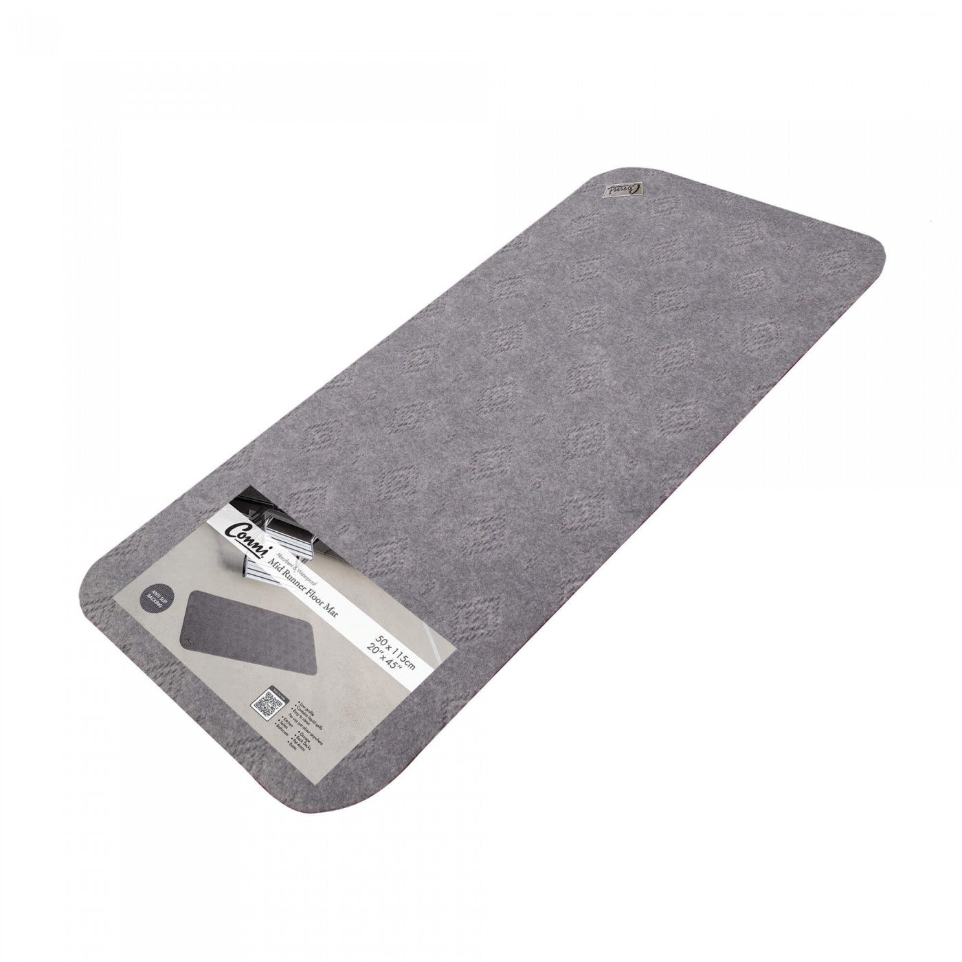 Conni Anti-Slip Floor Mat - Mid Runner (Dimensions: 50cm x 115cm)