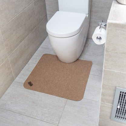 Conni Toilet Floor Mat