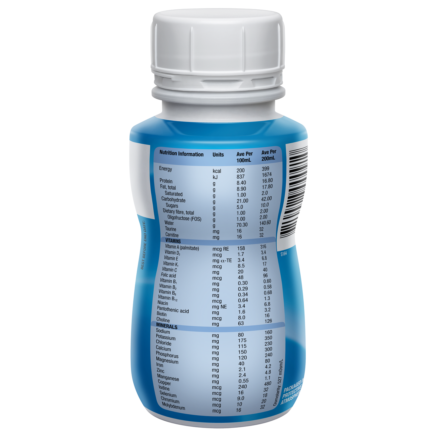 Ensure Two Cal HN Vanilla 200ml