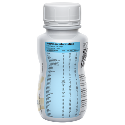 Ensure Plus Strength Vanilla 220ml