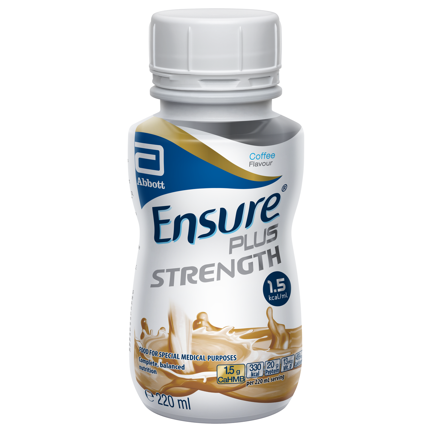 Ensure Plus Strength Coffee 220ml