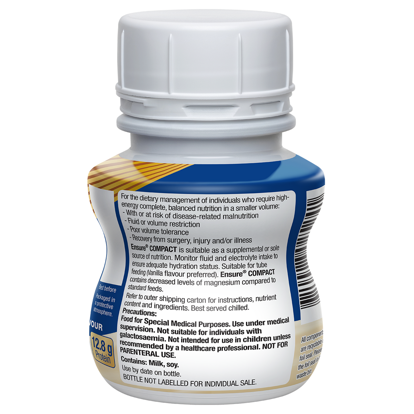 Ensure Compact Vanilla 125ml