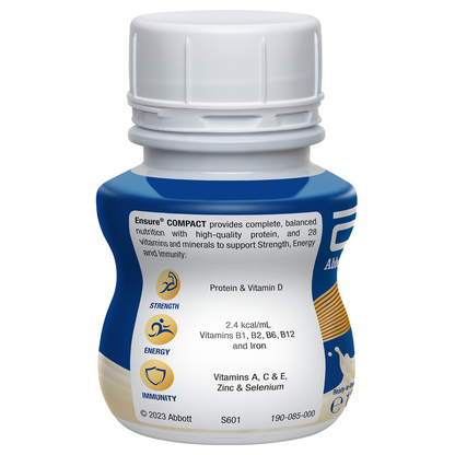 Ensure Compact Vanilla 125ml