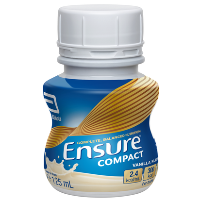Ensure Compact Vanilla 125ml