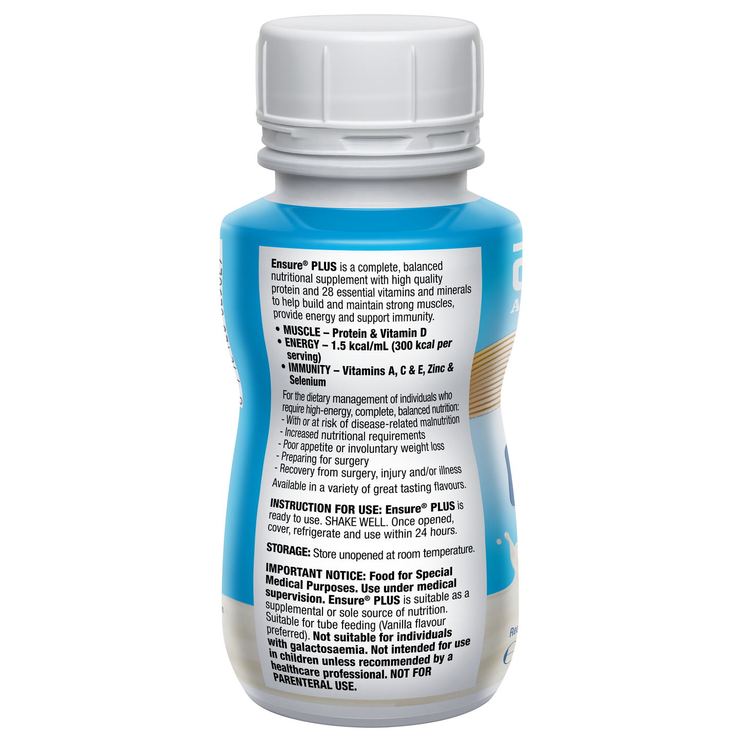 Ensure Plus Vanilla 200ml
