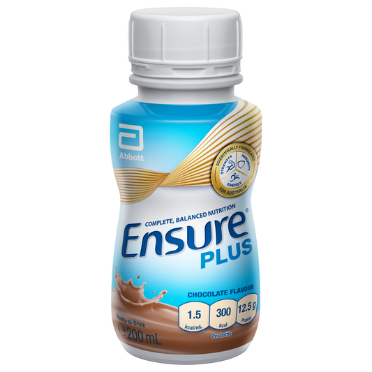 Ensure Plus Choc 200ml