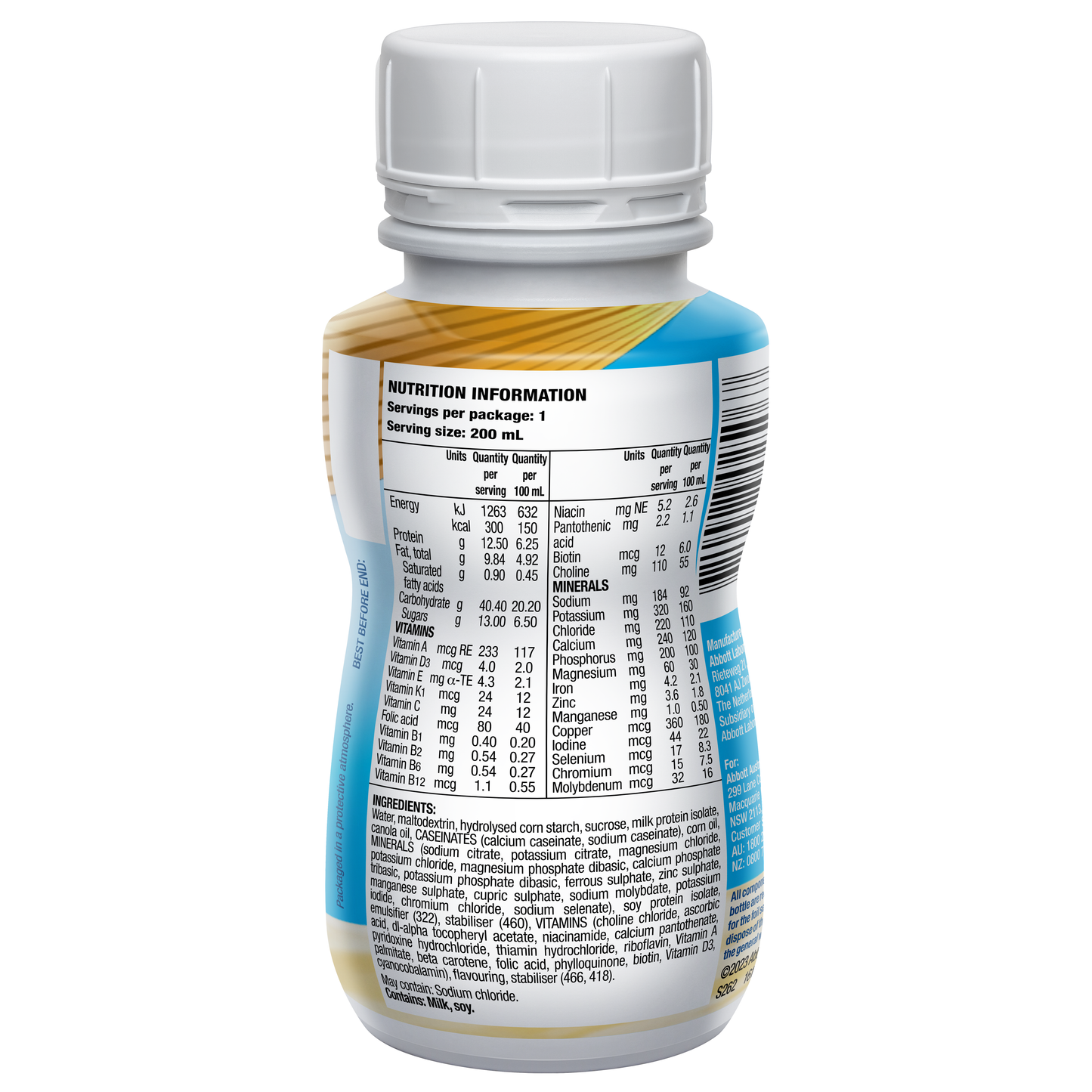 Ensure Plus Banana 200ml