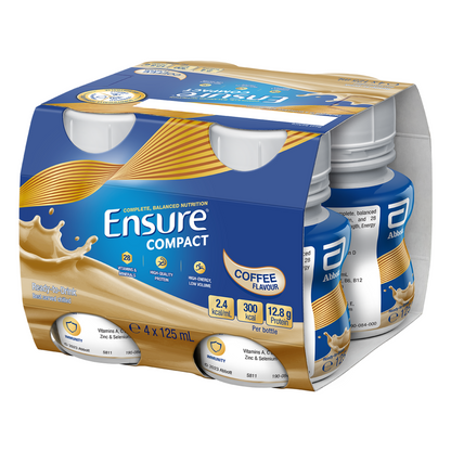 Ensure Compact White Coffee 125ml