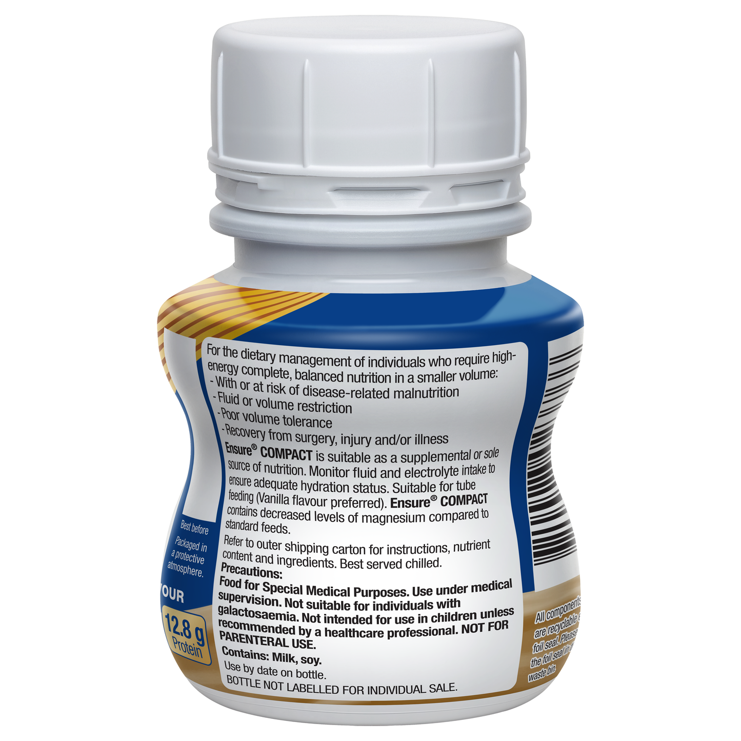 Ensure Compact White Coffee 125ml