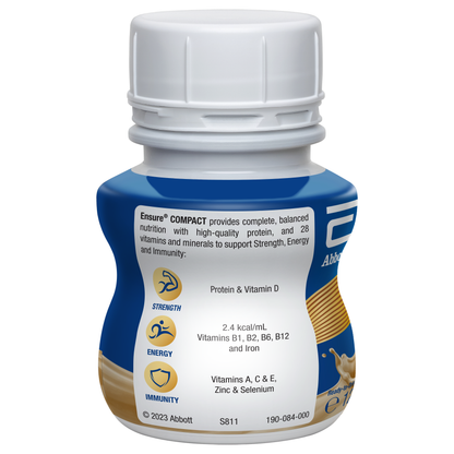 Ensure Compact White Coffee 125ml