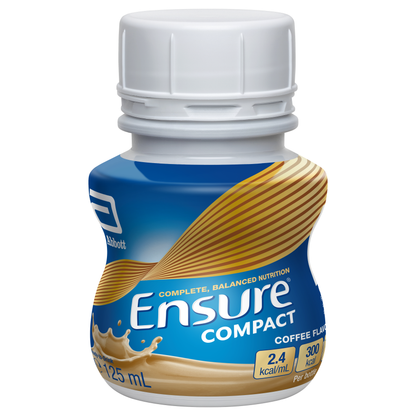 Ensure Compact White Coffee 125ml