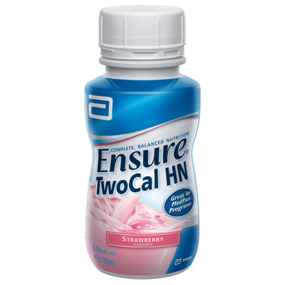 Ensure Two Cal HN Strawberry 200ml (Carton 30)