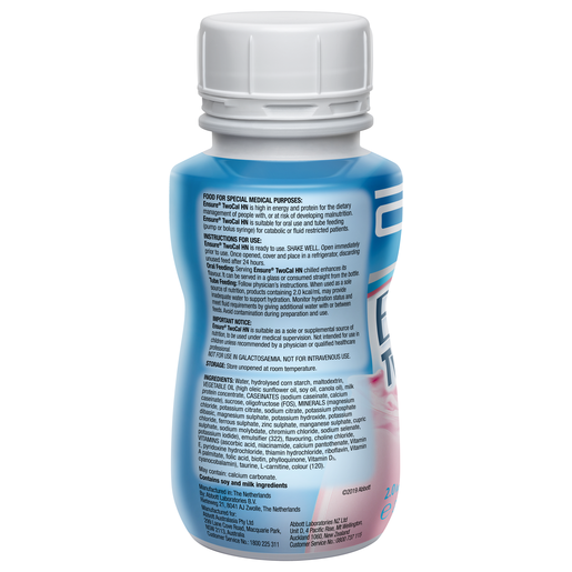 Ensure Two Cal HN Strawberry 200ml (Carton 30)