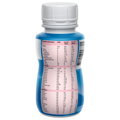 Ensure Two Cal HN Strawberry 200ml
