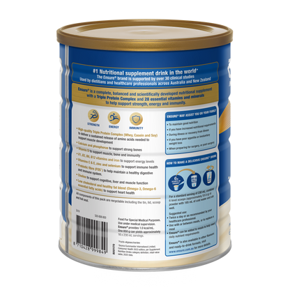 Ensure Powder Vanilla 850g