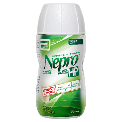 Nepro HP Vanilla 220ml