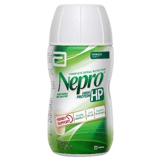 Nepro HP Vanilla 220ml