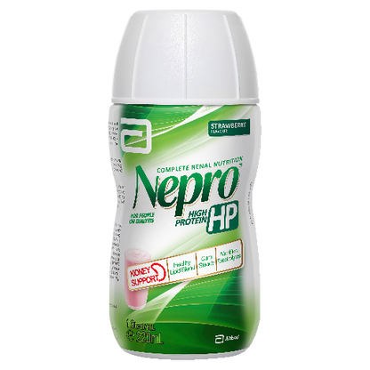 Nepro HP Strawberry 220ml