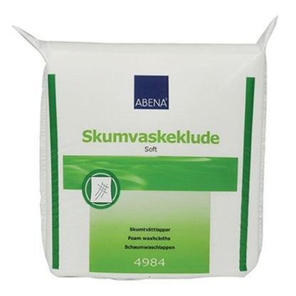 Abena Sponge Wipes 20 x 20cm