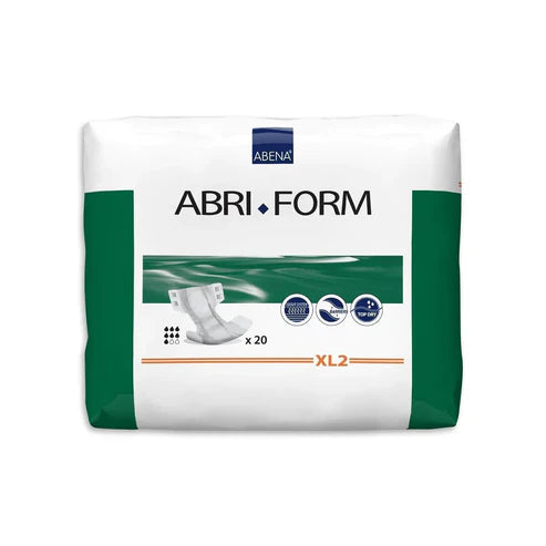 Abri-Form L1, L2, L3, M1, XL2 Comf Green