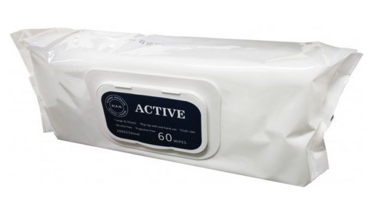 Active Wipe 60 (Pack 60)
