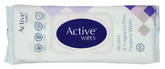 Active Wipes
