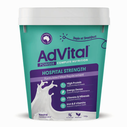 FC AdVital Plus Hospital Neutral 5.2kg Pail