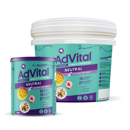 FC AdVital Neutral 500g Can