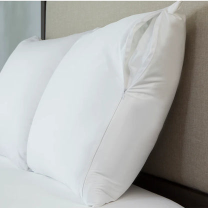Protect a Bed Allerzip Waterproof Pillow Protectors