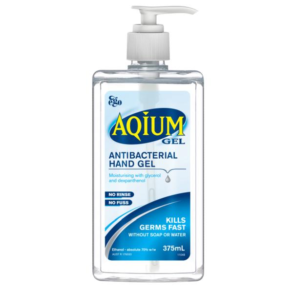 Aqium Gel 375ml