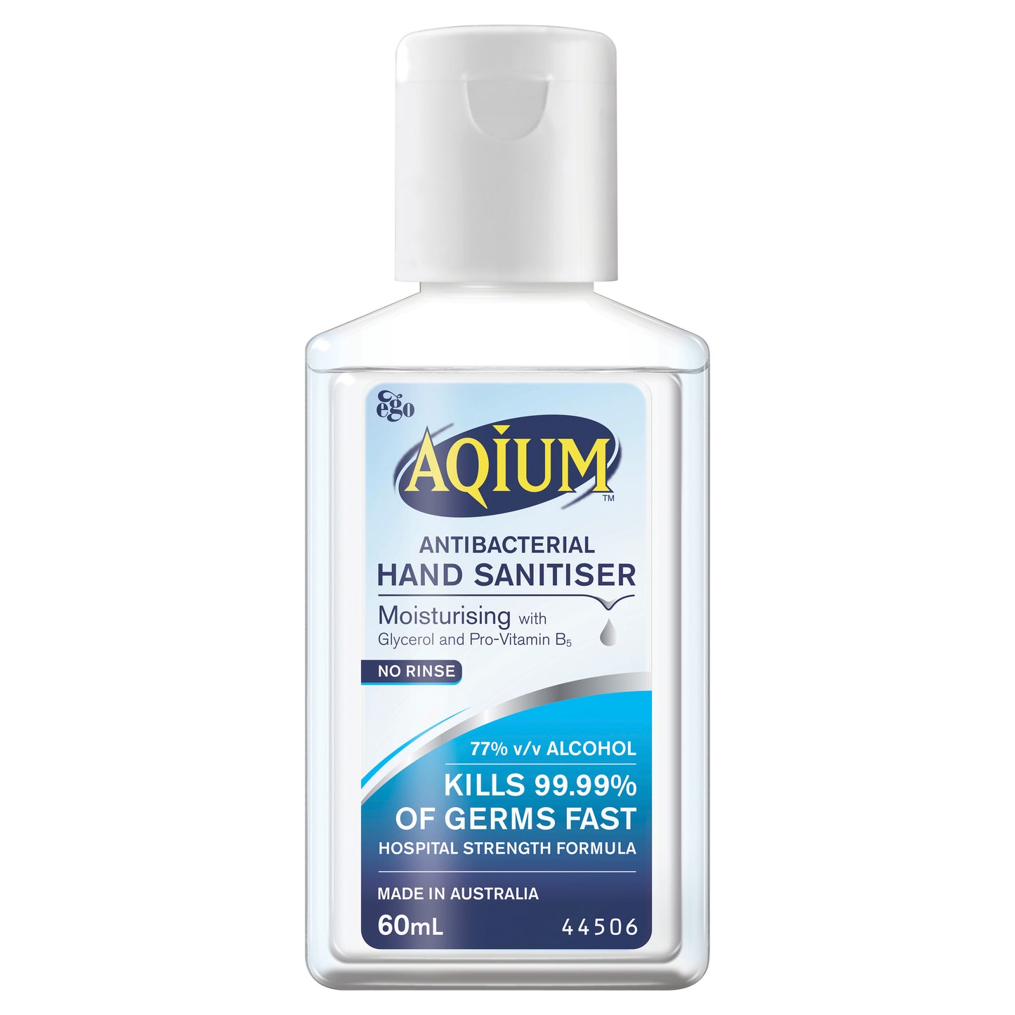 Aqium Hand Sanitiser 60ml