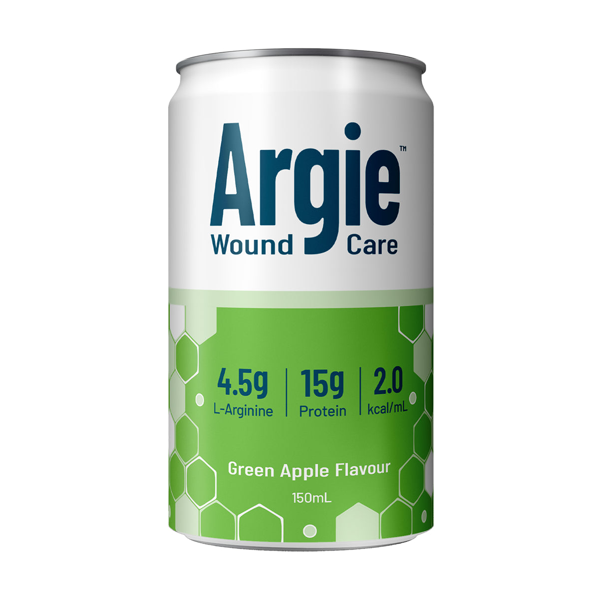FC Argie Arginine Green Apple 150ml Can