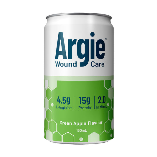FC Argie Arginine Green Apple 150ml Can (Carton 12)