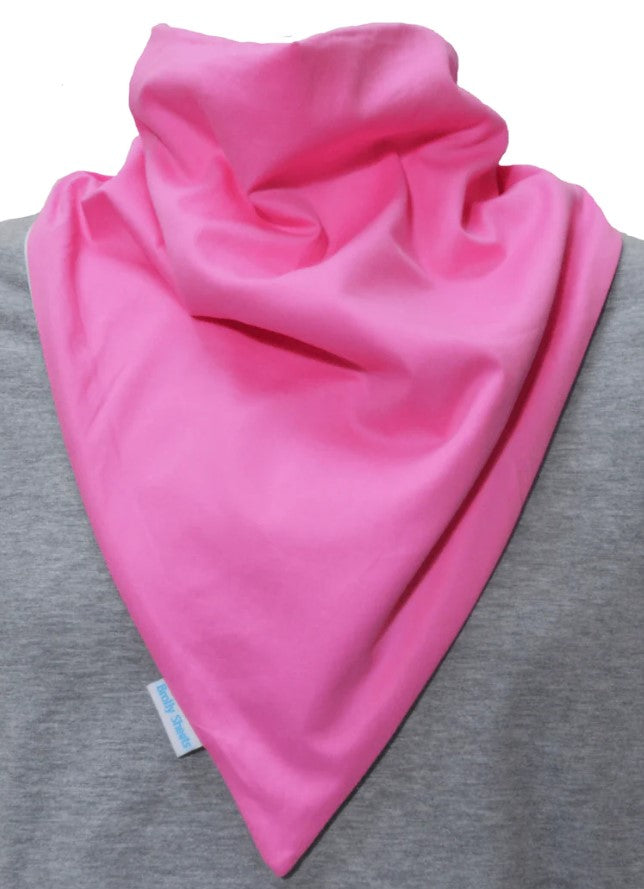 Brollysheets Bandana - Adult Dusty Rose