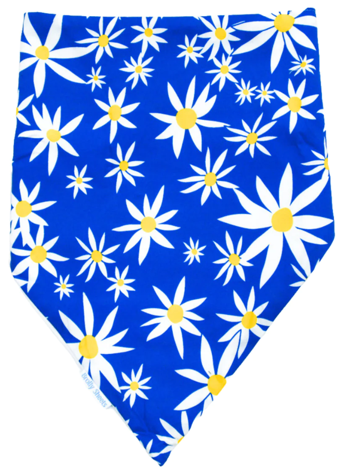 Brollysheets Bandana- Youth Daisy