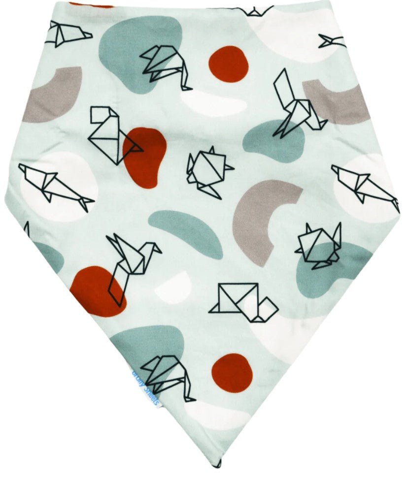 Brollysheets Bandana- Youth Origami