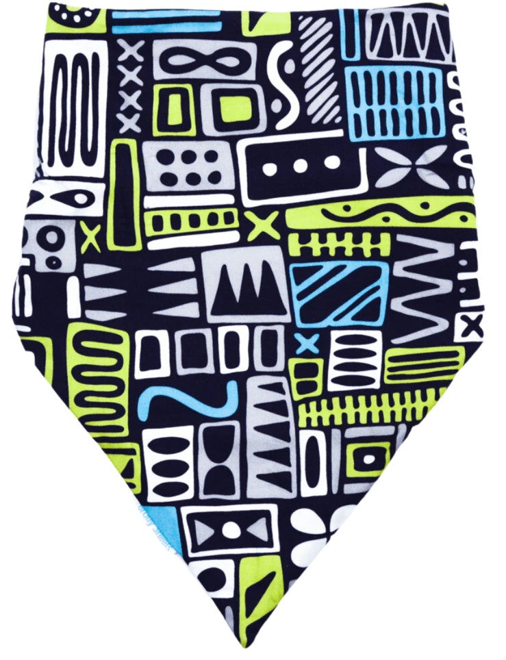 Brollysheets Bandana- Youth Pop Art