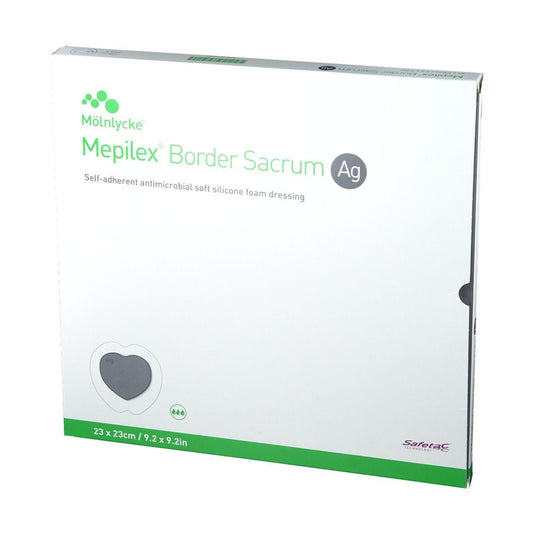 Mepilex Border Sacrum Ag