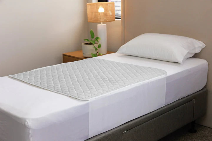 Buddies AbsorbMax Bed Pad with Tuck Ins