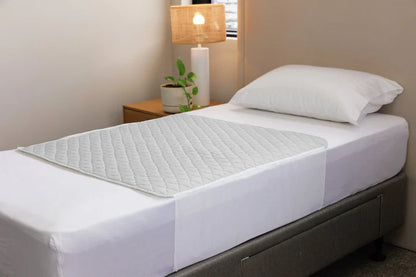 Buddies AbsorbMax Bed Pad with Tuck Ins