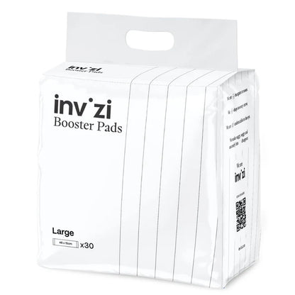 Invizi Booster Pads Extra Absorbency 1000ml